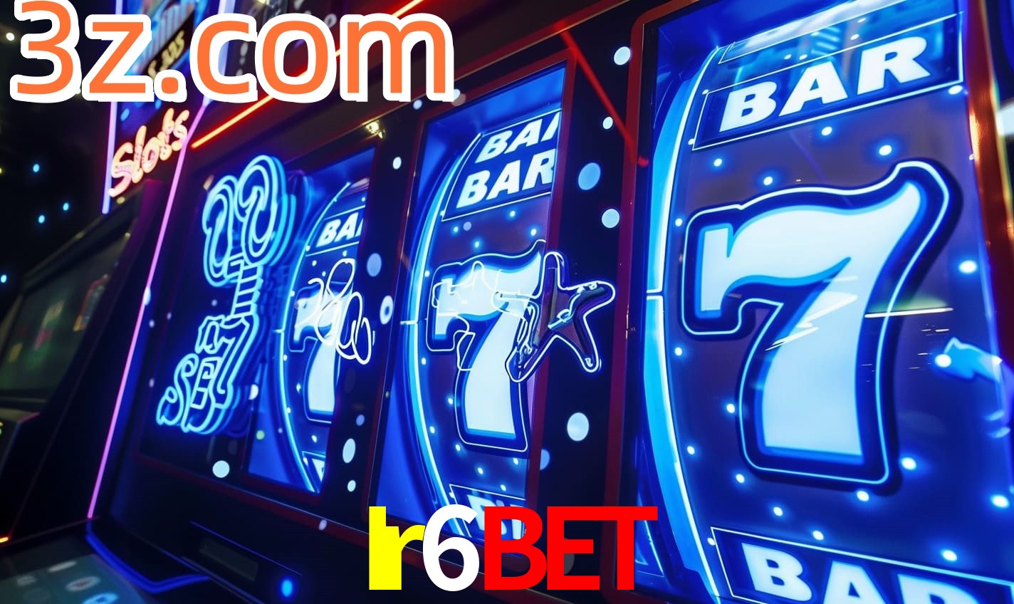 Variedade de Slots Ir6.Com